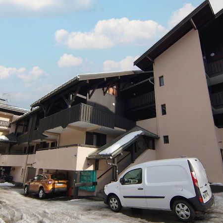 Studio Les Arandellys By Interhome Les Houches Dış mekan fotoğraf