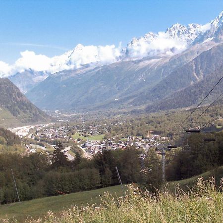 Studio Les Arandellys By Interhome Les Houches Dış mekan fotoğraf