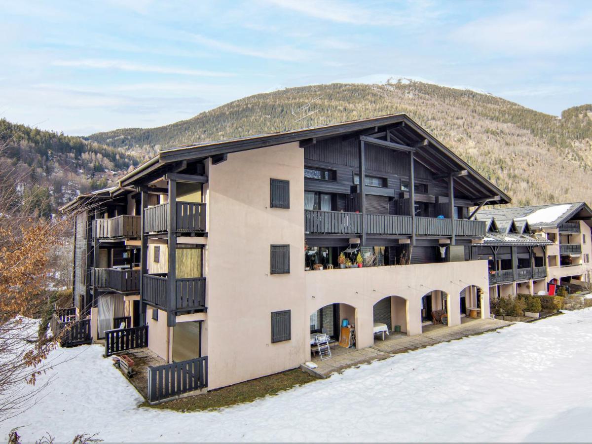 Studio Les Arandellys By Interhome Les Houches Dış mekan fotoğraf