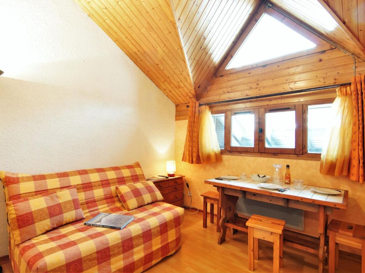 Studio Les Arandellys By Interhome Les Houches Dış mekan fotoğraf