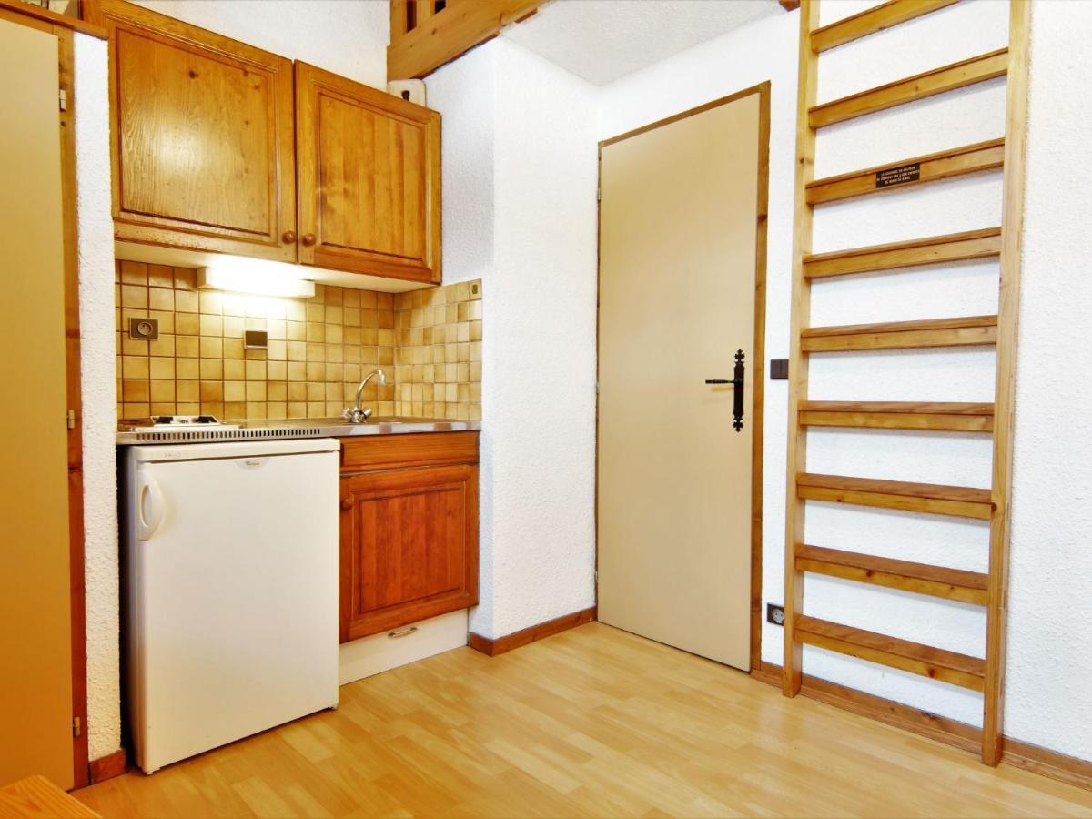 Studio Les Arandellys By Interhome Les Houches Dış mekan fotoğraf