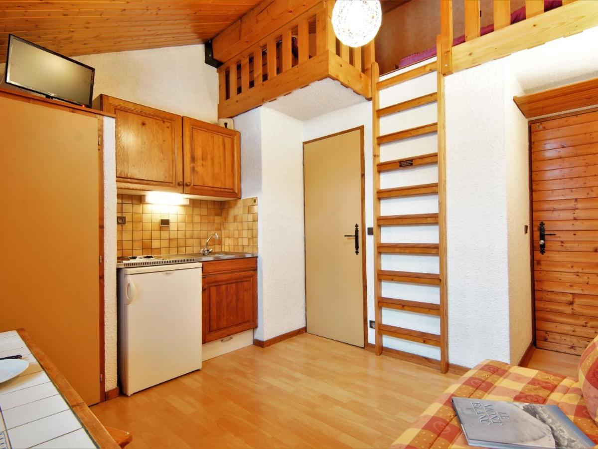 Studio Les Arandellys By Interhome Les Houches Dış mekan fotoğraf