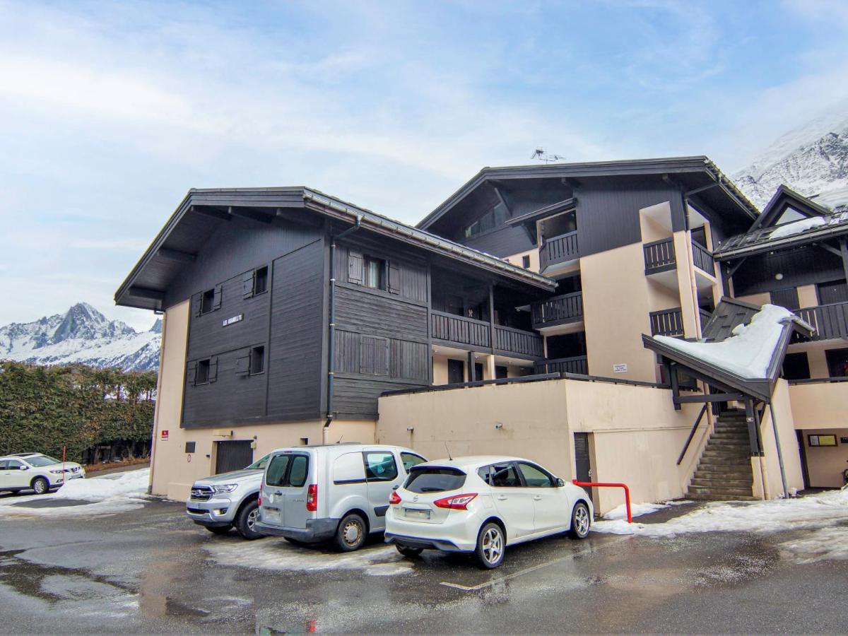 Studio Les Arandellys By Interhome Les Houches Dış mekan fotoğraf