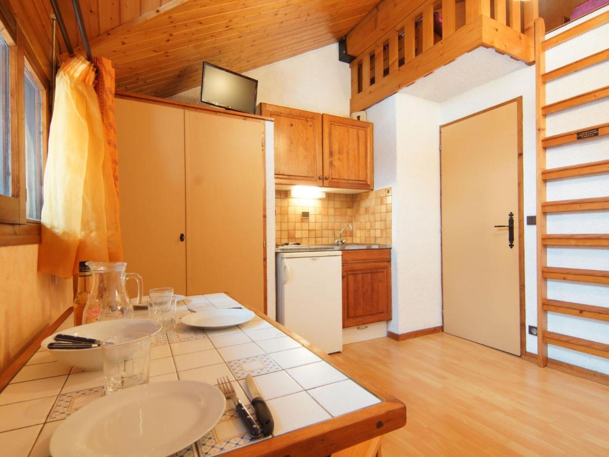 Studio Les Arandellys By Interhome Les Houches Dış mekan fotoğraf