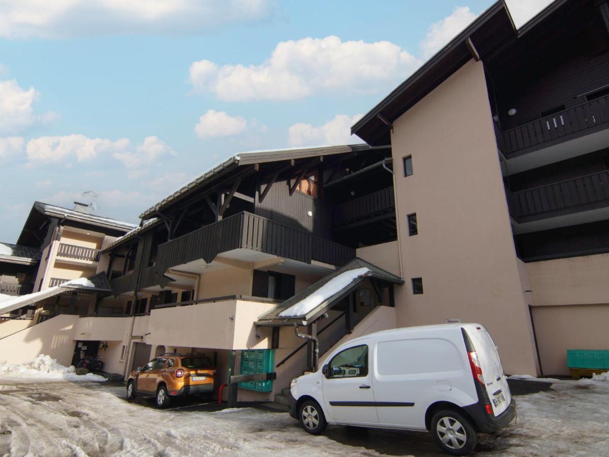 Studio Les Arandellys By Interhome Les Houches Dış mekan fotoğraf
