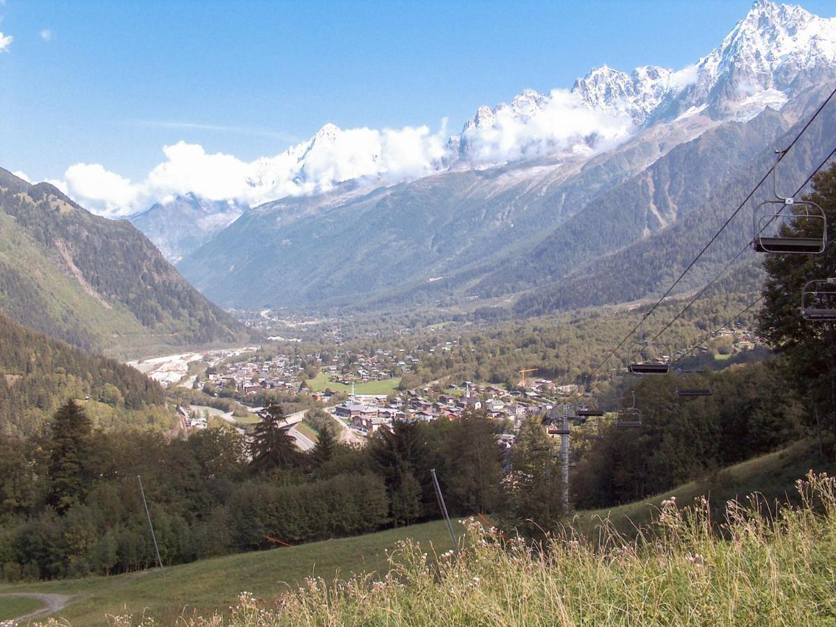 Studio Les Arandellys By Interhome Les Houches Dış mekan fotoğraf